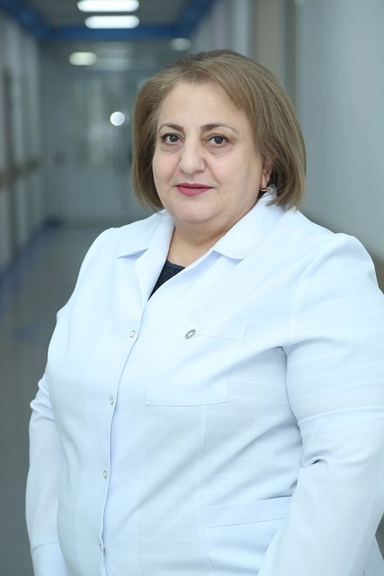Karine Sedraki Aleksanyan