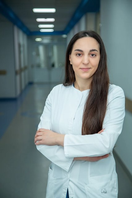Anahit Armeni Aloyan