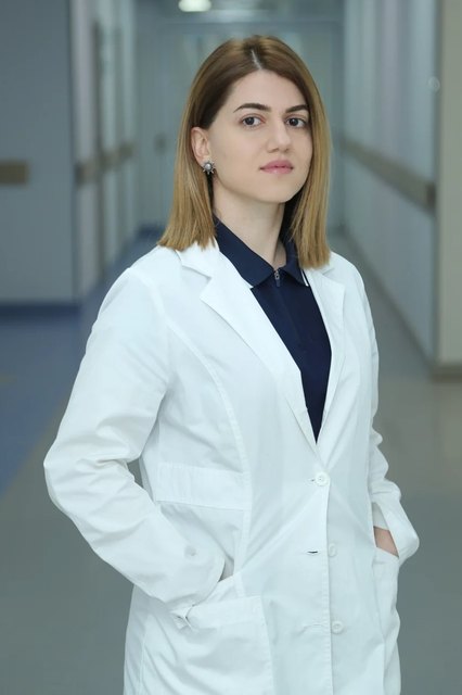 Anna Varuzhani Antonyan
