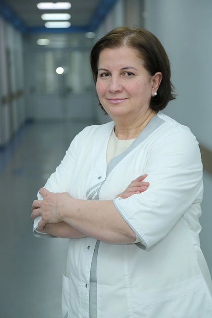 Աիդա Ռոբերտի Արաբաչյան