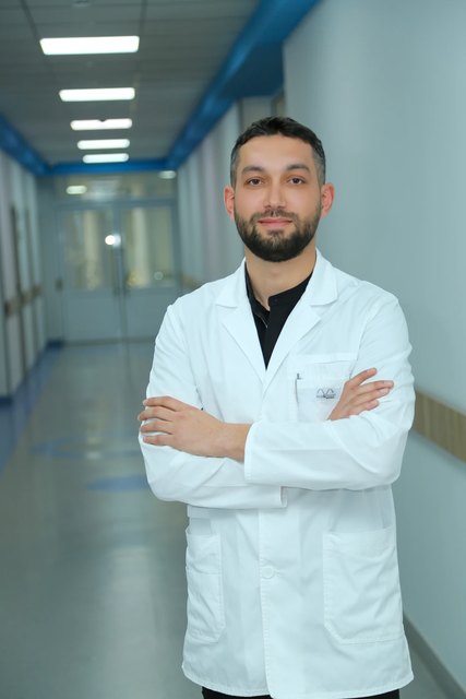 Ashot Aharoni Arshakyan