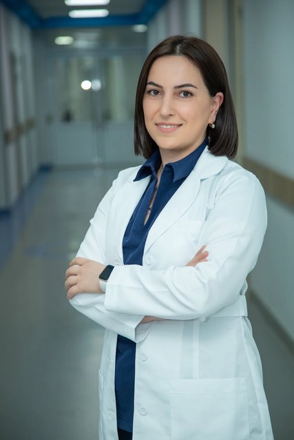 Ջուլիետա Արշակի Արշակյան