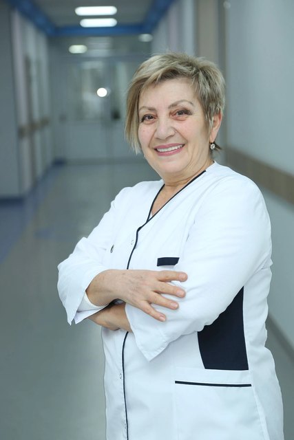 Susanna Sasuni Arustamyan