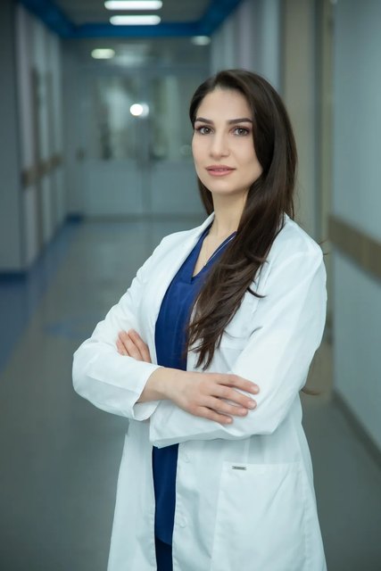 Լիաննա Արթուրի Ասատրյան