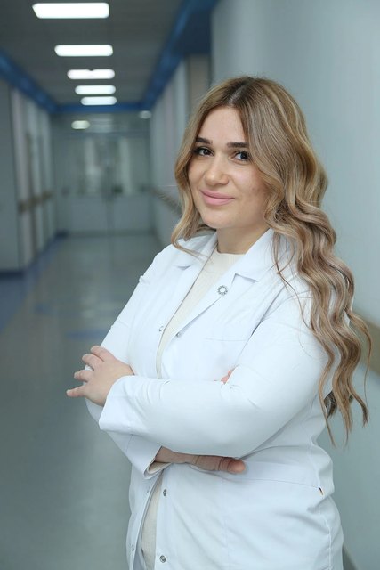 Lilit Ashoti Atoyan