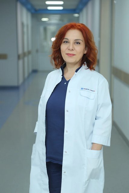 Amalya Hayrapeti Babayan