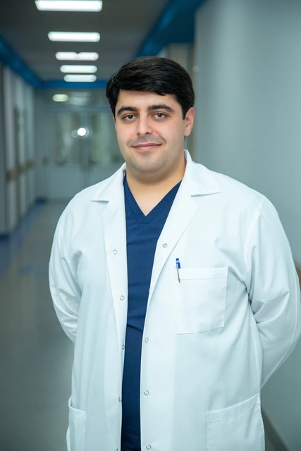 Համլետ Գևորգի Բաղդասարյան