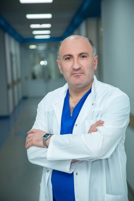 Арман Мишаевич Бахтикян