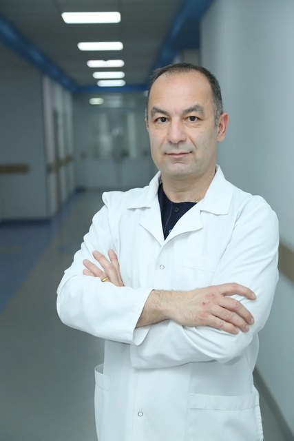 Арсен Борисович Балаян