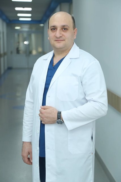Фердинанд Арутюнович Бояджян