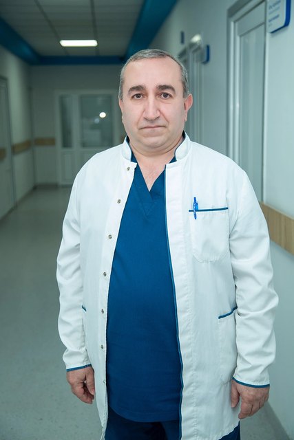 Վարուժան Կարապետի Բուրմայան