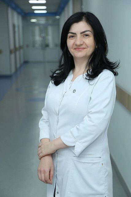 Anush Grigori Galstyan