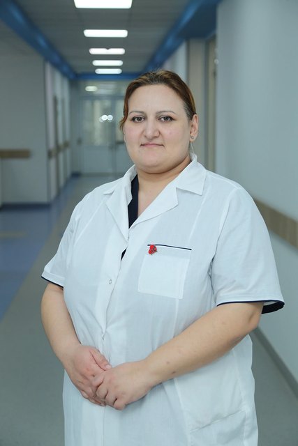 Gohar Vladimiri Galustyan