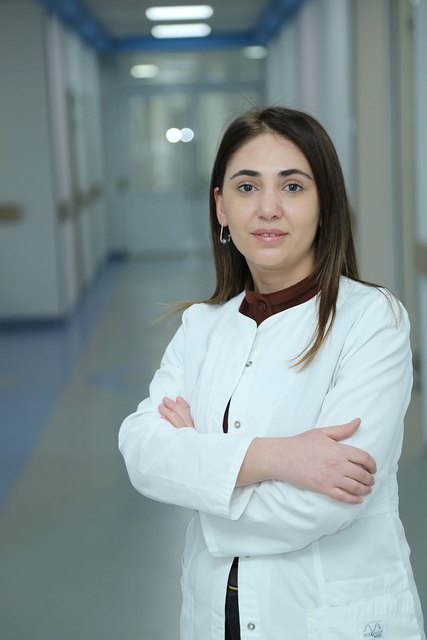 Седа Смбатовна Геворгян