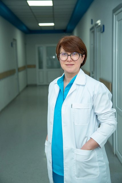 Aida Henriki Gharibyan