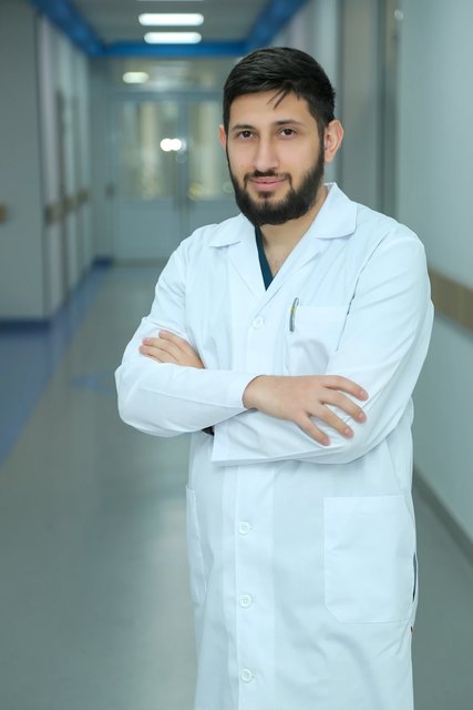 Саргис Эдуардович Григорян