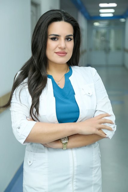 Stella Ediki Grigoryan