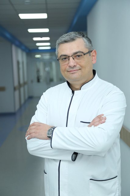 Arman Garniki Harutyunyan