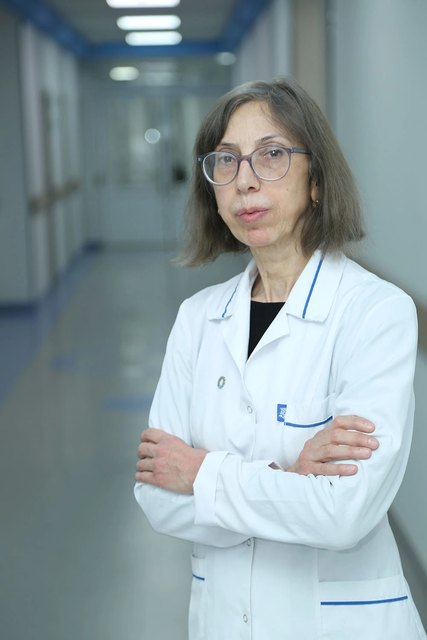 Anna Mkhitari Hovhannisyan