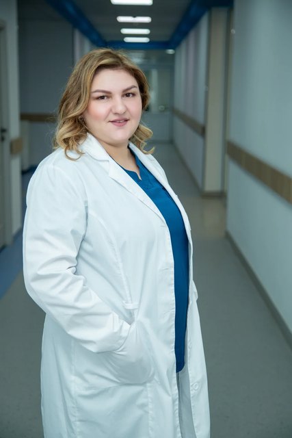 Рузан Гамлетовна Овсепян