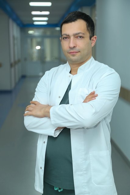 Айк Хачатурович Карапетян