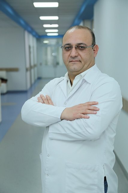 Микаел Сержикович Хачатрян