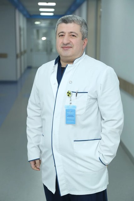 Ruben Gagiki Khachatryan