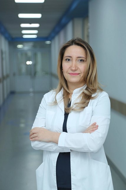 Армине Айкарамовна Киракосян