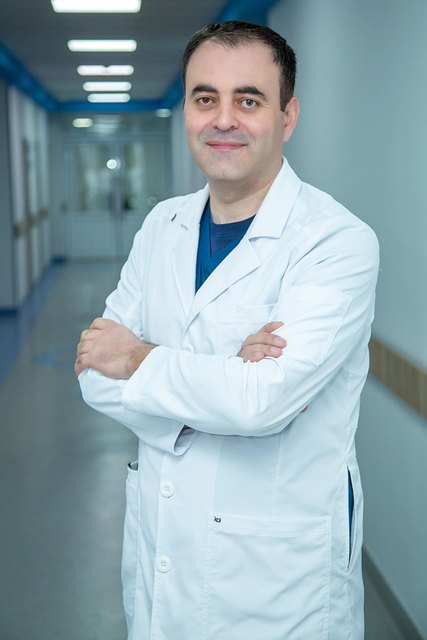Егише Мовсесович Манукян