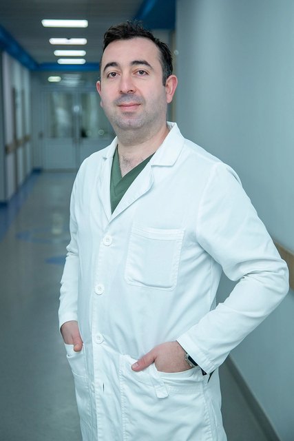 Դավիթ Վազգենի Մարգարյան