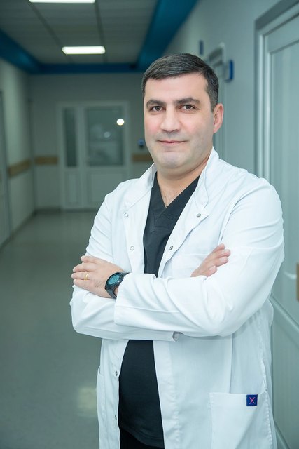 Artyom Zhorayi Mashuryan