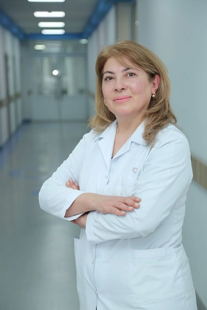 Anna Vakhtangi Mazmanyan