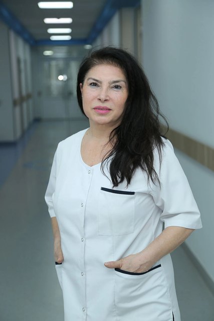 Vardanush Ilyushi Melikyan