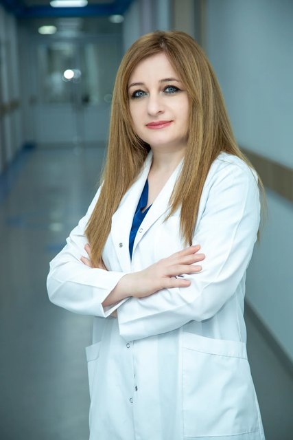 Inessa Grigorii Minasyan