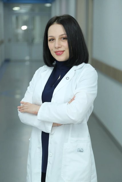 Անժելինա Ավագի Միսկարյան