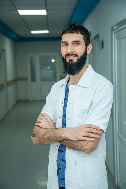 Արմեն Ժորայի Մկրտչյան