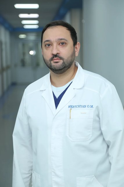 Hovhannes Martuni Mkrtchyan