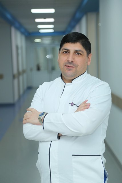 Mamikon Arshaki Mkrtchyan