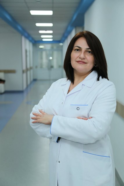 Rubina Rubeni Mkrtchyan