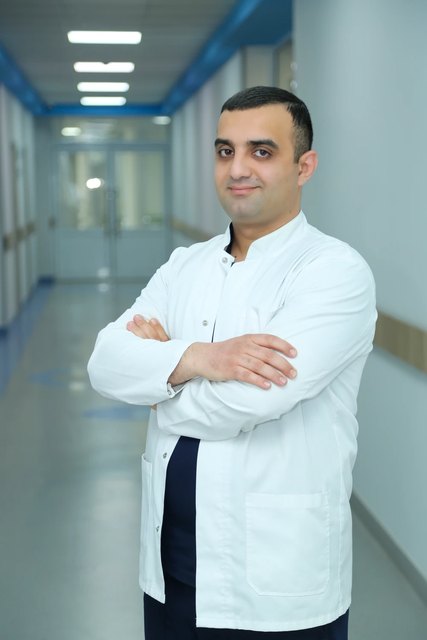 Vazgen Koryuni Mkrtchyan