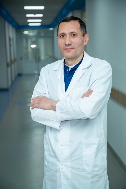 Карен Коляевич Нерсисян