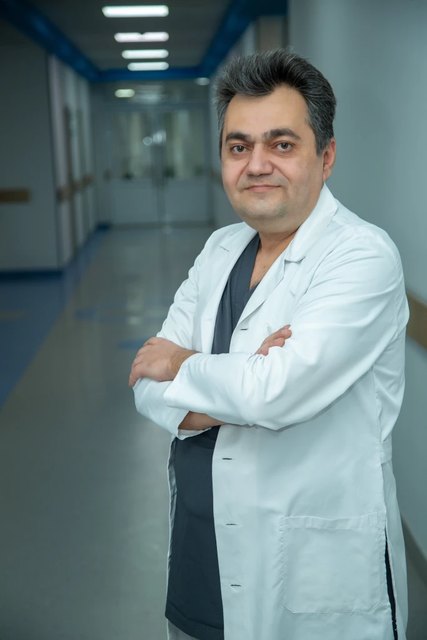 Արթուր Սահակի Պետրոսյան