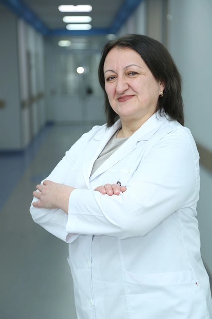 Hamest Babkeni Petrosyan
