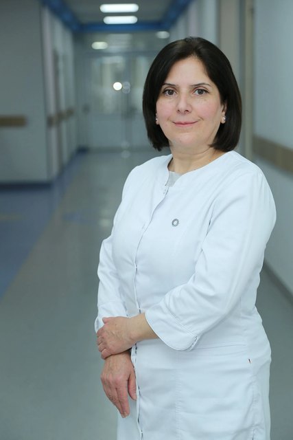 Nvard Sharikoyi Santryan