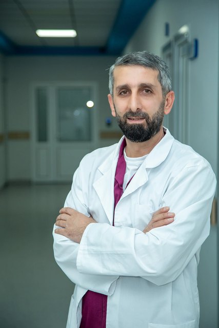 Արսեն Նապոլեոնի Սարգսյան