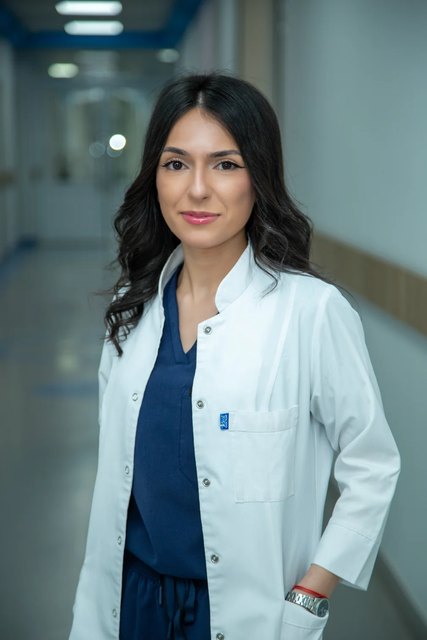Lilit Armeni Sargsyan