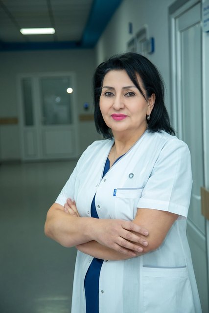 Hasmik Garsevani Saribekyan