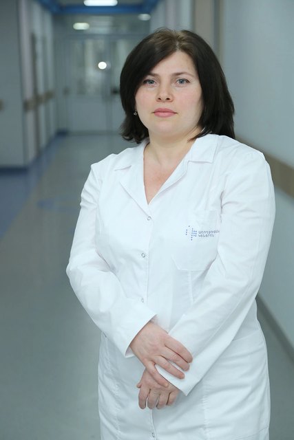 Лиана Владимировна Степанян