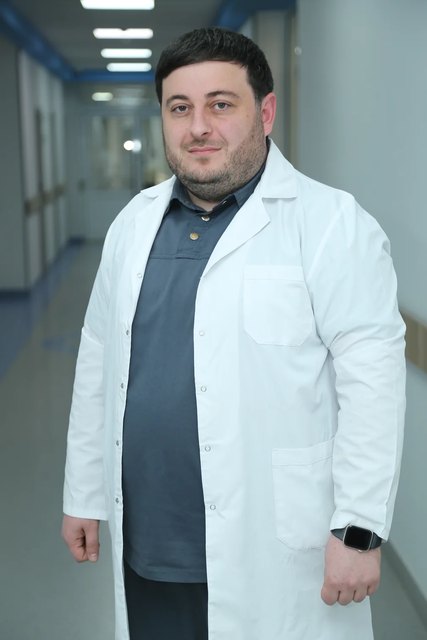 Акоп Гарриевич Татосян