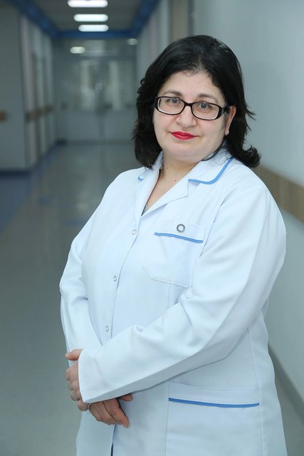 Kristine Soghomoni Vardanyan